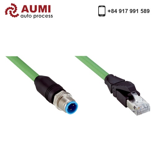 Đầu nối và cáp YM2D24-300PN1MRJA4 SICK