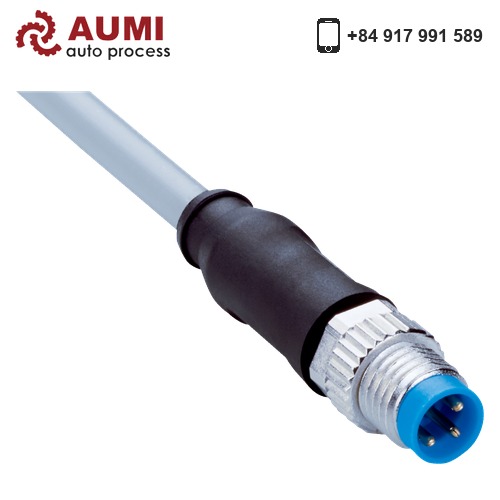 Đầu nối và cáp YM8U13-030VA1XLEAX SICK
