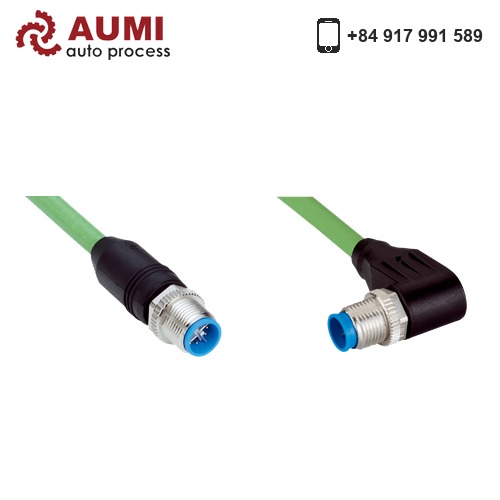 Đầu nối và cáp YN2X18-100EG1M2X18 SICK