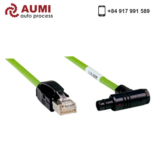 Đầu nối và cáp YN2Z14-080EC3MRJA8 SICK