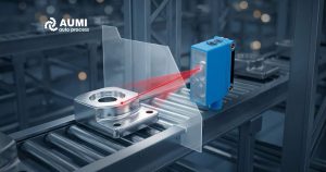 Cảm Biến Quang Triệt Nền BGS