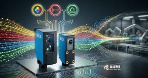 Cảm biến màu công nghiệp