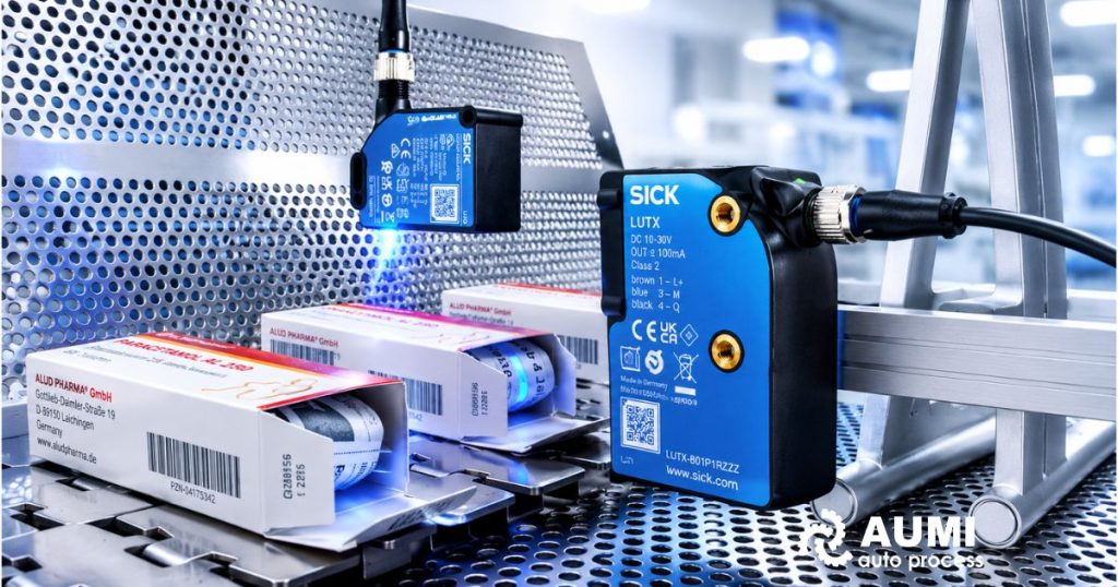 luminescence sensor 1
