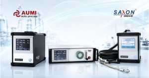 saxon gas analyzer 1