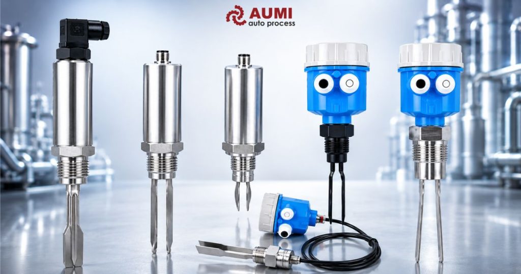 Tuning Fork Level Switch 1